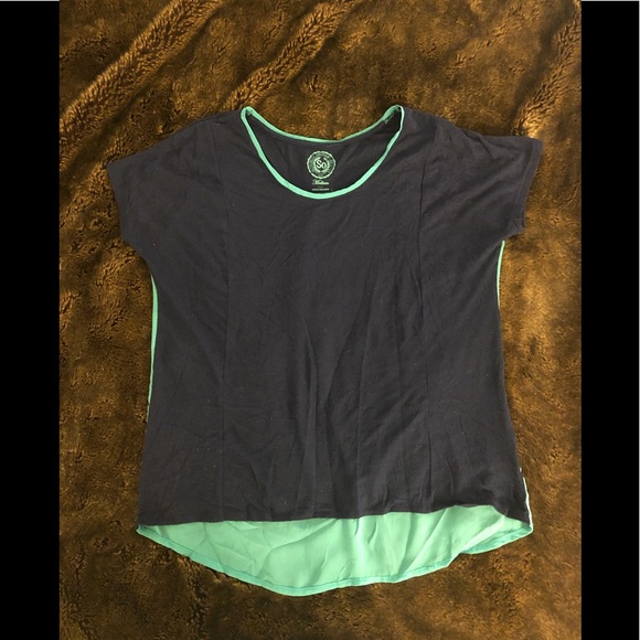 SO Tops - So multi media shirt SO Tops - So multi media shirt